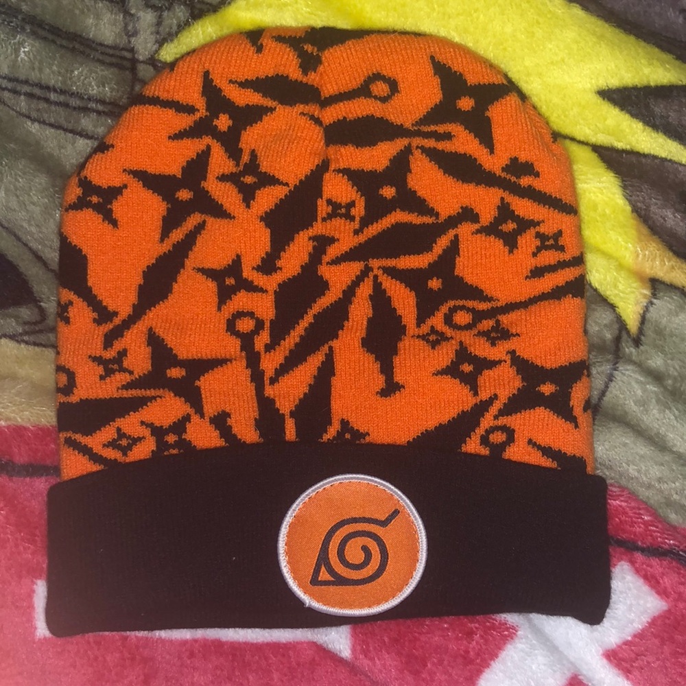 Naruto beanie